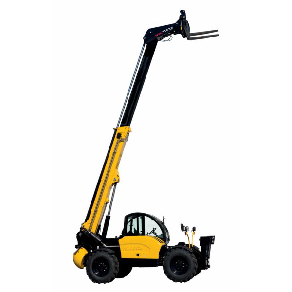 HTL11532 TIERIII Telescopic Telehandler