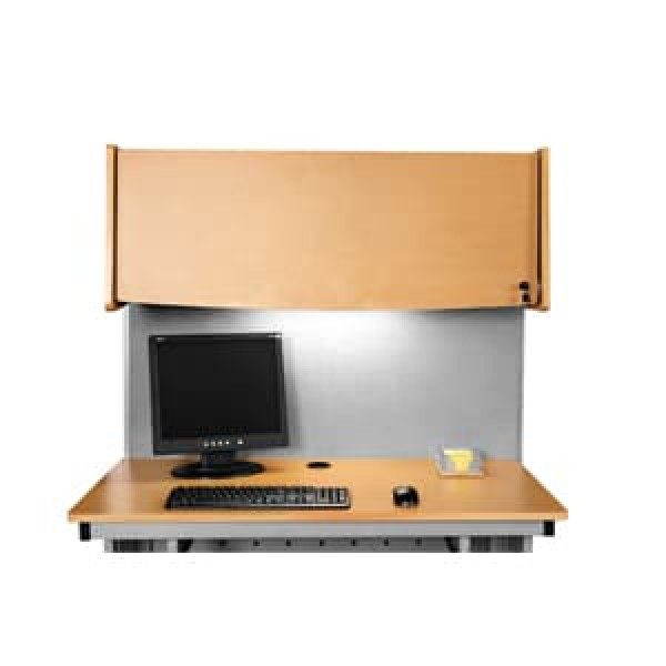 Hanging Flipper Door Cabinet 36.25