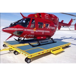 Heavy Duty XL Helicopter Dolly Handler