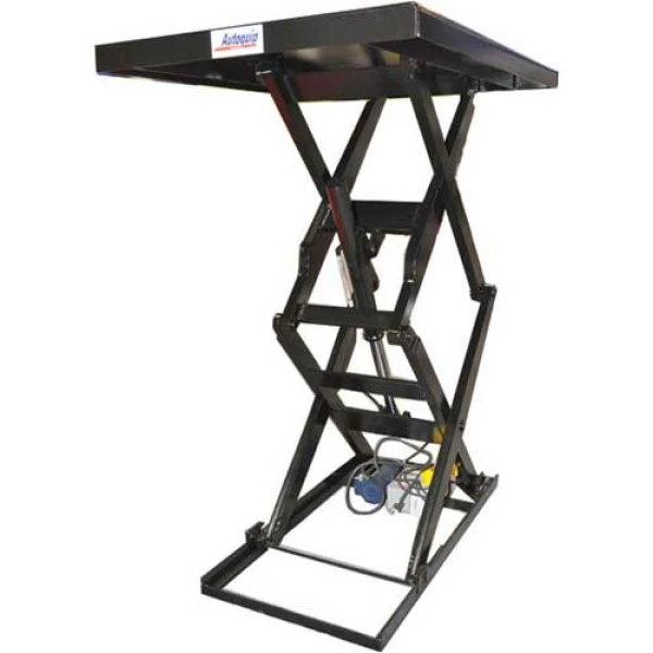 High Travel Double Pantograph Scissor Lift