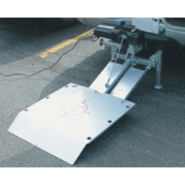 Hitch Lift Industrial Man Lifts