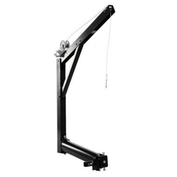 Hitch Mounted Truck Jib Crane