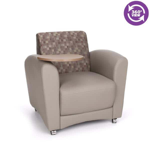 InterPlay Series Tablet Chair