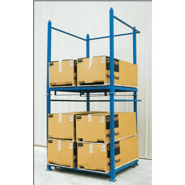 Internestable Stackable Racks - Industrial Man Lifts