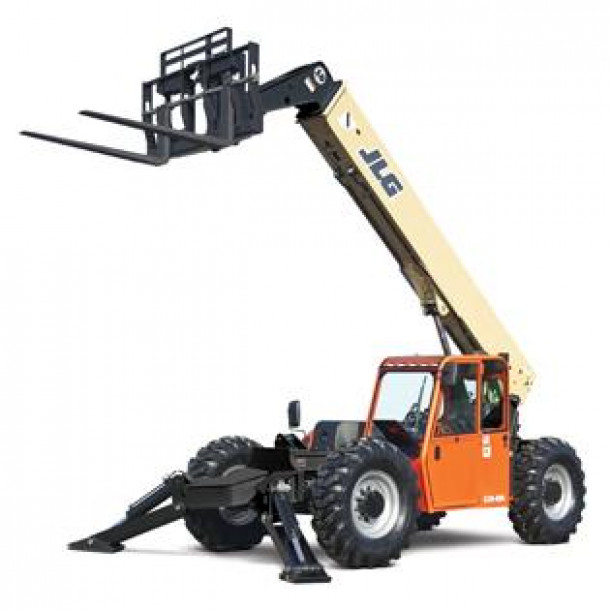 G10-43A JLG Telehandler - Industrial Man Lifts