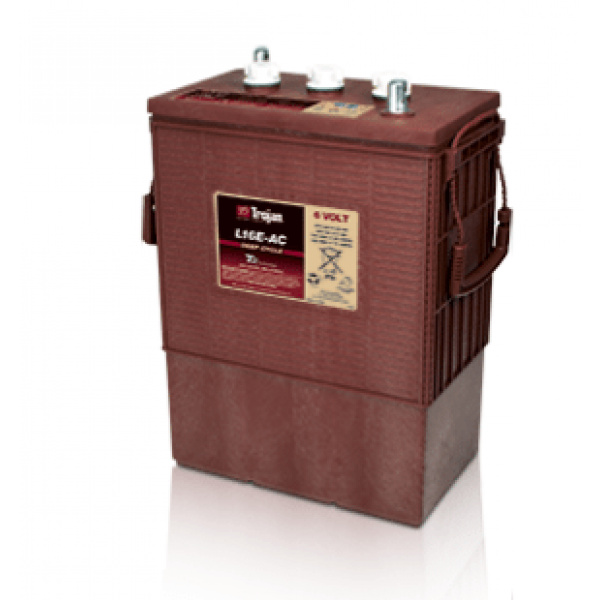 L16E-AC 6V Deep Cycle Battery
