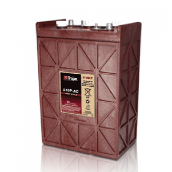 L16P-AC 6V Deep Cycle Battery