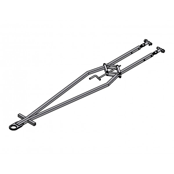 Lancair IV Multi-Link Towbar TH-5