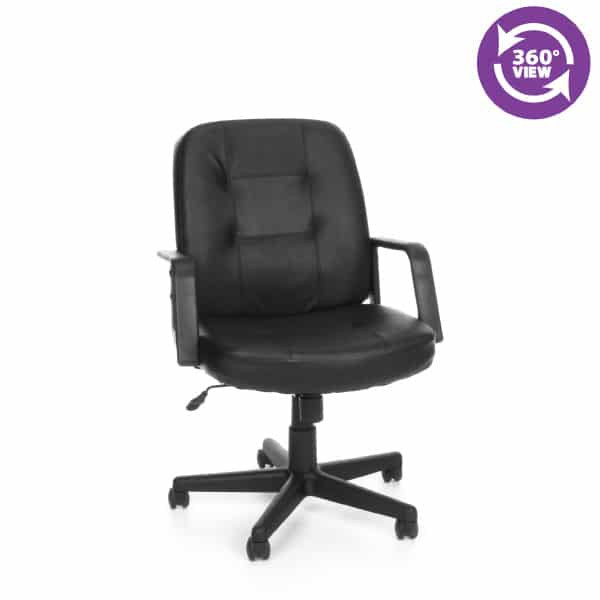 Leather Executive/Conference Chair