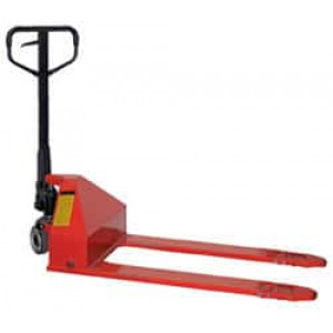 Low Profile Pallet Truck