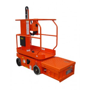 MVL12EX Explosion Proof Vertical Mast Lift