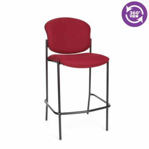 Manor Series Cafe Height Chair
