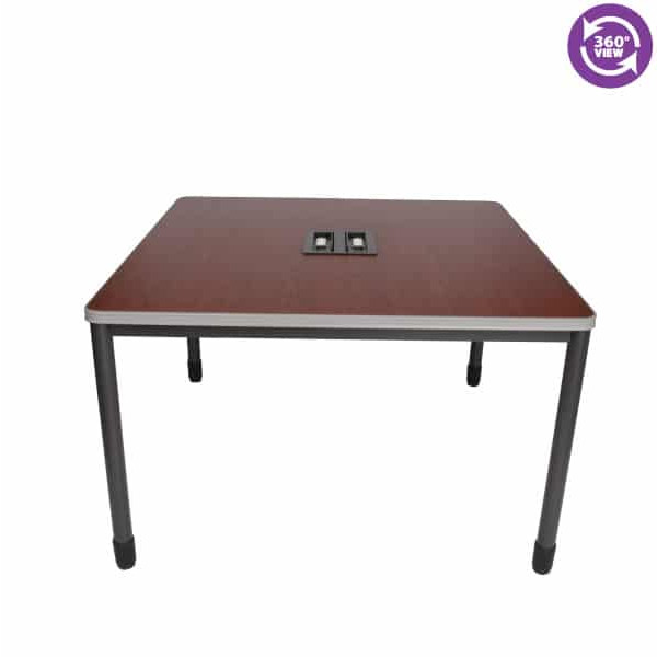 Mesa Series Media Terminal/Workstation 48 by 48