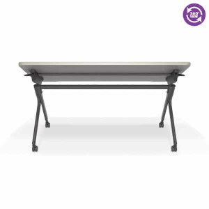 Mesa Series Nesting Training Table/Desk 23.50 by 59
