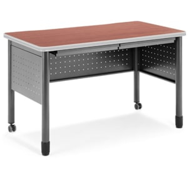 Mesa Series Training Table/Desk with Drawers 27.75 by 47.25