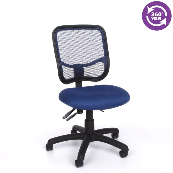 Mesh Comfort Series Ergonomic Task Chair