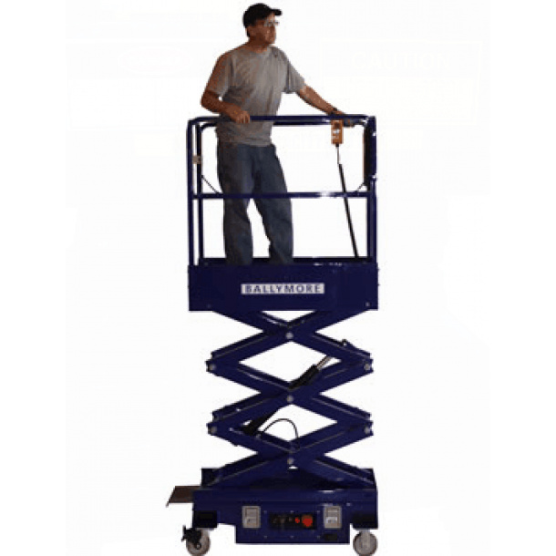 MSL10 Mini Scissor Lift Industrial Man Lifts