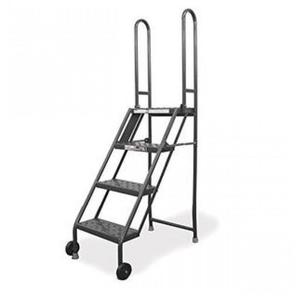 Mobile Foldaway Step Stand - KDMF102166