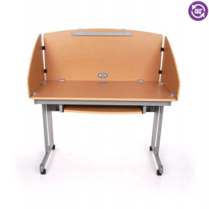 Modular Study Carrel 24x48