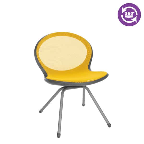 NET Series 4-Legged Chair