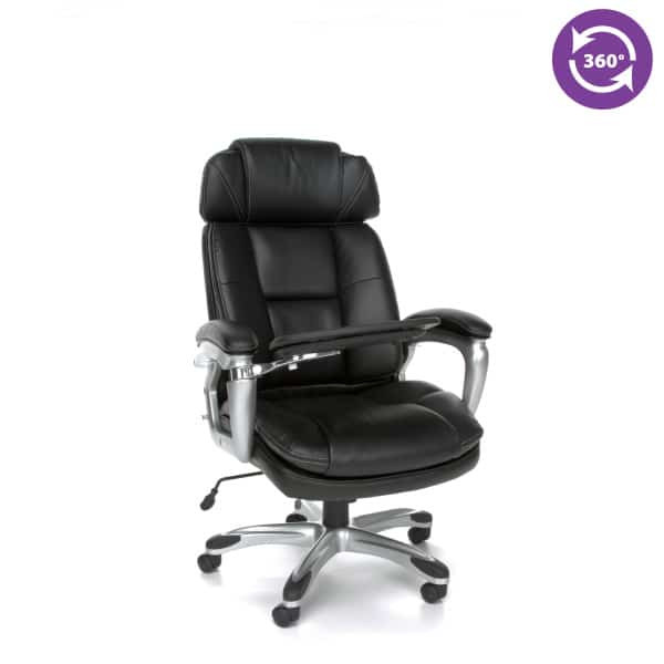 ORO Series Executive High-Back Body Bolster Multi-Task Chair
