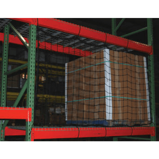Pallet Rack Guards - Industrial Man Lifts