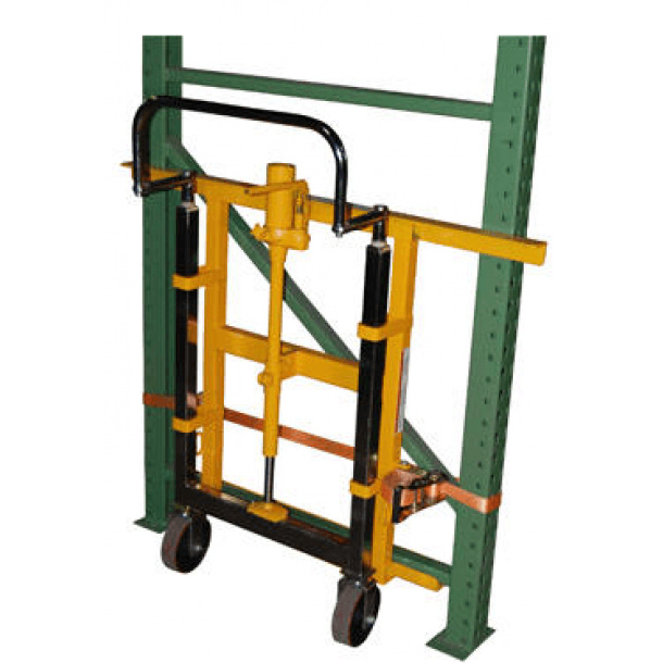 Pallet Rack Lifting Dolly Industrial Man Lifts