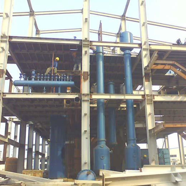 Paraffin Oil Recovery Machinery – Industrial Oil Purification & Filtration System