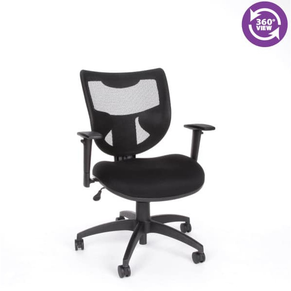 Parker Ridge Series Executive Mesh Chair