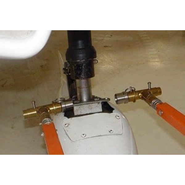 Piper Malibu Fixed Wing Towbar Adapter T-820A