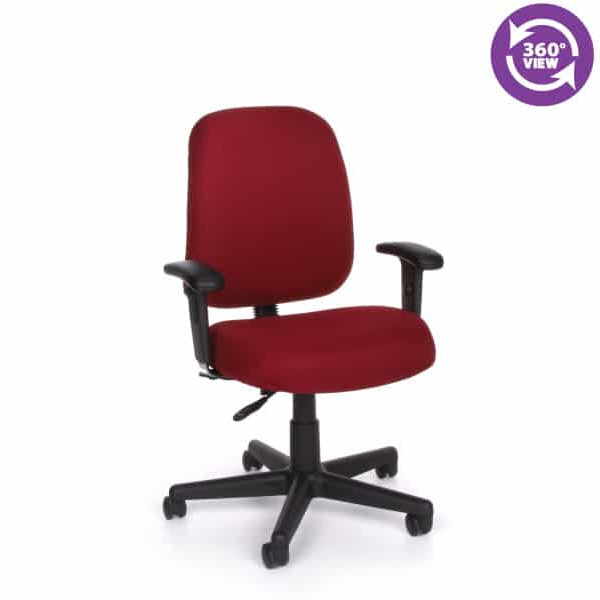 Posture Series Task Chair with Arms