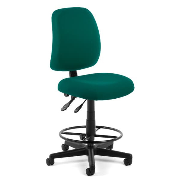 Posture Series Task Chair with Drafting Kit