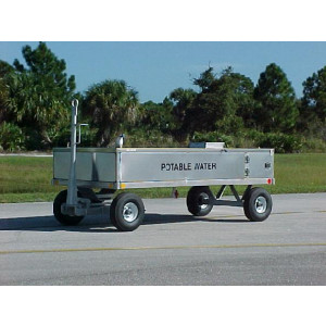 Potable Water Service Cart