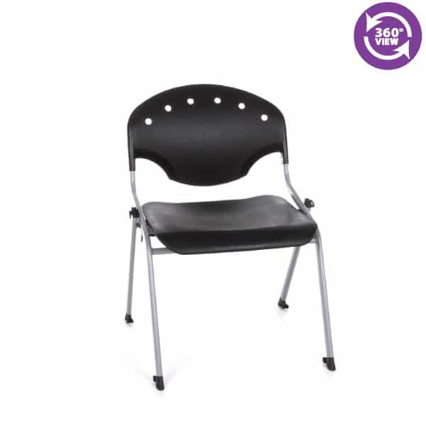 Rico Student Stack Chair 16 Inch Seat Height