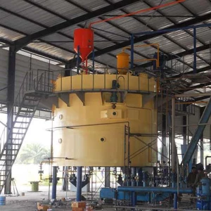 RotoCel Extraction System – High-Efficiency Industrial Oil Extraction Equipment