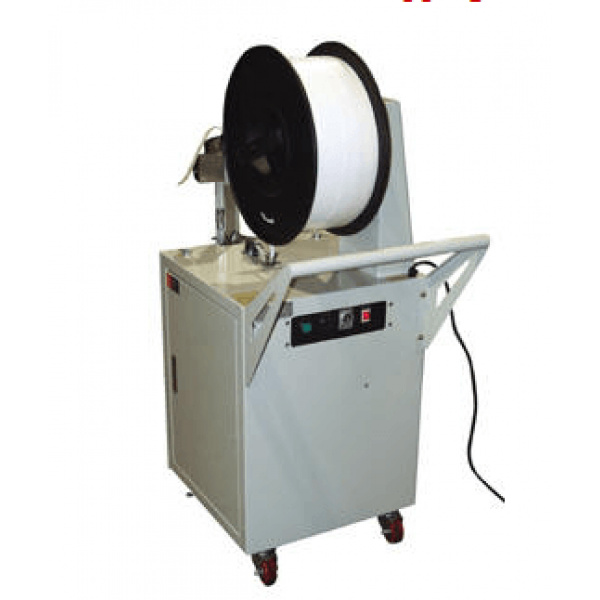 Semi-Automatic Pallet Probe Strapping Machine