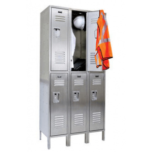 Stainless Steel Lockers