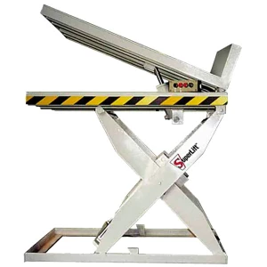 Stainless Steel Scissor Lift & Tilt Table
