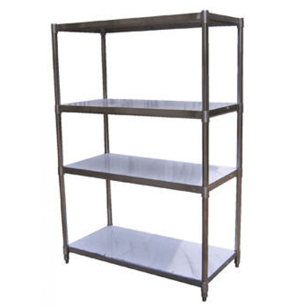Stainless Steel Shelving Industrial Man Lifts