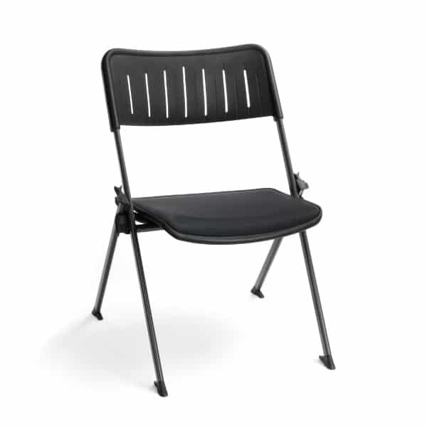 Stanza Nesting Fabric Stack Chair