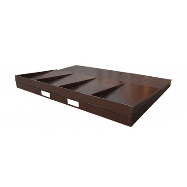 Steel Container Ramps