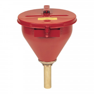 Steel Drum Funnel