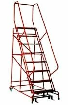 Steel Rolling Ladder Series 1500