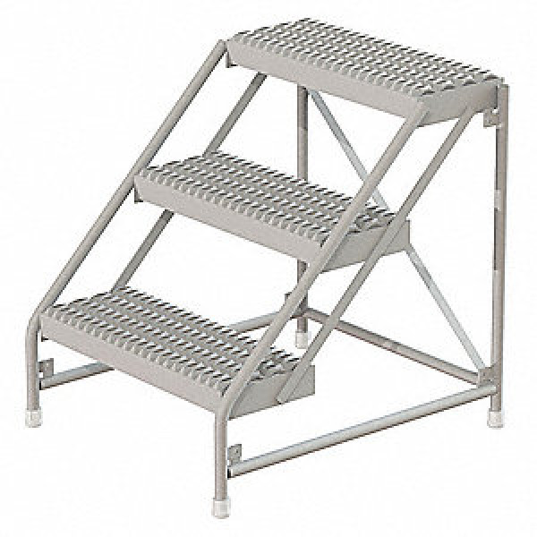 Steel Step Stool - WLST002212