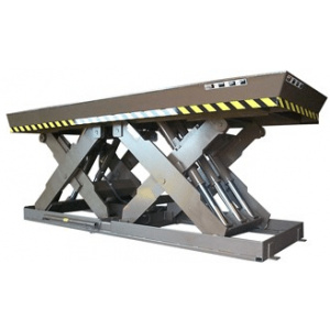 Super Titan Double Long Heavy Duty Scissor Lifts