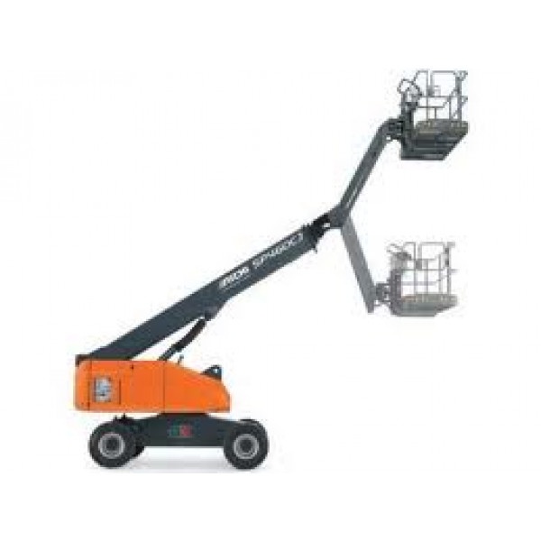 EC450AJ Electric Articulating Boom Lift