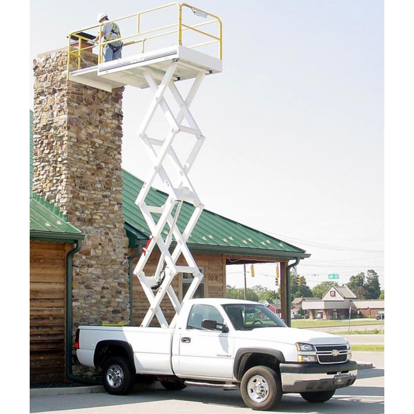 Truck Mounted Scissor Lift