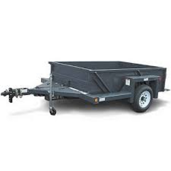 Triple-L UT410 Utility Trailer