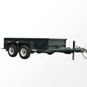 Triple-L UT912 Utility Trailer