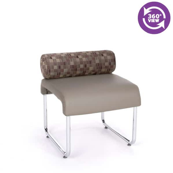 Uno Series Pillow Back Seat